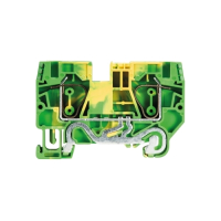 Заземляющая клемма WKFN 6 SL/35 Wieland Electric pe2121166 фото