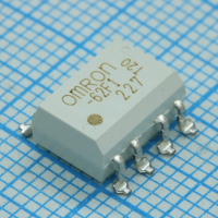 G3VM-62F1 Реле твердотельное вход 50мА 1.3В выход переменного тока 0.5A 60В 8-Pin PDIP для поверхностного монтажа туба OMRON pe361422 фото