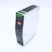 DDR-120C-48 DC-DC, 120Вт, вход 33.6…67.2В DC, выход 48В/2.5А, изоляция 4000В DC, в кожухе на DIN-рейку, 32х125.2х102мм, -40...+70°С Mean Well pe368590 фото