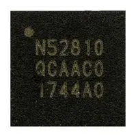 NRF52810-QCAA-T NORDIC pe916942 фото