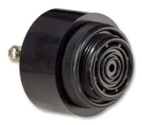 MCABI-043-RC Пьезоизлучатель звуковой 98dB, 30...120В, 17мА, монтаж в панель MULTICOMP pe552655 фото