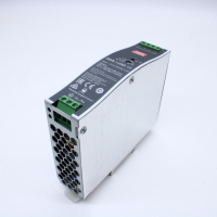DDR-120D-12 DC-DC, 120Вт, вход 67.2…154В DC, выход 12В/10А, изоляция 4000В DC, в кожухе на DIN-рейку, 32х125.2х102мм, -40...+70°С Mean Well pe368591 фото