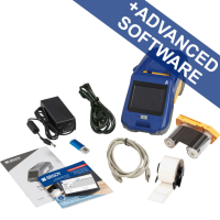brd322920 Принтер BRADY M611-EU-BWS с ПО BWS ADVANCED. В компл.: USB кабель, шнур питания, материал M6-11-427, риббон M61-R4310, быстрый старт, USB-накопитель с информацией о принтере и драйверами BRA pe965327 фото