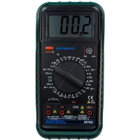 MY63 Мультиметр цифровой MASTECH pe310735 фото