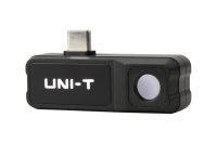 UTi120Mobile Тепловизор для смартфона Android, ИК разрешение 120x90, диапазон измерения -20°С...+400°С UNI TREND pe590288 фото