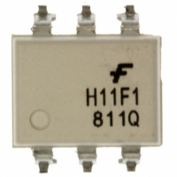 H11F1SR2M Оптоизолятор 7.5кВ полевой фототранзистор 6-SMD ONS pe199632 фото