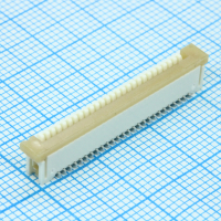 526102672 FFC / FPC разъем, 1 мм, 26 контакт(-ов), 5.75мм вертикальный Molex pe467920 фото