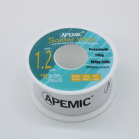 Припой Sn60Pb40 ROL0 1.2мм 100гр APEMIC pe680912 фото