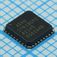 ADAU1761BCPZ-R7 Кодек сигма с ФАПЧ 32LFCSP ADI pe550096 фото