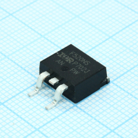 IRF520NSTRLPBF Транзистор полевой MOSFET N-канальный 100В 9.7A 3-Pin(2+Tab) D2PAK лента на катушке INF pe355024 фото