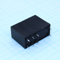 HK14FD-DC24V-SHG Реле силовое, 5А две контактных группы на переключение катушка 24В 0.54Вт HUIKE pe420560 фото