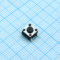 IT-1102W8-160G-G Кнопка тактильная миниатюрная SMD (6*6*4.3) 4 pin Switronic pe430544 фото