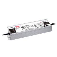 HLG-240H-20A AC-DC led, 240Вт, IP65, вход 90…305В AC, 47…63Гц/127…431В DC, ККМ, выход 20В/12А, рег. выхода 18.6…21.4В/6…12A, изоляция 3750В AC, в кожухе 244х68х39мм, -40…+70°С Mean Well pe302544 фото