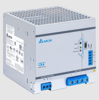 DRM-24V960W1PN Источник питания, однофазный, 24VDC / 40A, 960W, диапазон входных напряжений: 85 - 276VAC, габариты (мм): 124x125x133.6, вес 2,87 кг, монтаж: на DIN рейку Delta Electronics pe765392 фото
