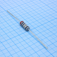 WR20020RJBP075 Резистор проволочный постоянный 2Вт 20Ом ±5% ±300ppm/°C HK Resistor pe571344 фото