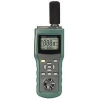 MS6300 Многофункциональный тестер окружающей среды MASTECH pe314576 фото