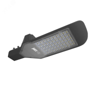 Светильник светодиодный PSL 02 GR 50Вт 5000К IP65 AC85-265В ДКУ уличный 5005785 Jazzway pe580304 фото