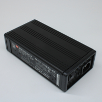 NPB-240-24TB AC/DC зарядное устройство, 28.8V/8A, вход 90…264VA C, 47…63Гц /127…370В DC, изоляция 3000В AC, PFC, для свинцовых (обслуживаемых, гелевых, AGM) и Li-ion (Fe, Mn), 2/3 стадии заряда, 182.7 pe789457 фото
