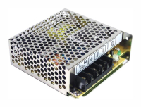 RID-50B AC-DC, 53.6Вт, вход 88…264В AC, 47…63Гц /125…373В DC, выход1: 5В/6A, выход2:24В/2A, изоляция 3000В AC, в кожухе 99х97х35мм, -20…+70°С Mean Well pe408273 фото