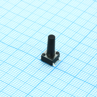 IT-1102WG8-160G-G Кнопка тактильная миниатюрная SMD (6*6*13.5) 4 pin Switronic pe430545 фото