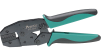 6PK-301E Кримпер для втулочных наконечников 0.5-4мм Pro\'sKit pe435153 фото