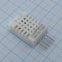 DHT22 Humidity and Temperature Sensor Waveshare pe314833 фото