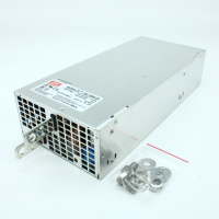 SE-1000-24 AC-DC, 1000Вт, выход 24В/0…41.7A, рег. вых=-5+10%Uном, вход 180...264VAC, 47...63Гц / 254...370VDC, изоляция 3000В AC, в кожухе 278x127х63.5мм, -20…+60°С Mean Well pe119249 фото
