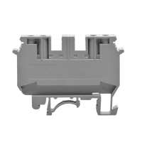 Проходная клемма JUT1-4/2-2-GY UTL pe853458 фото