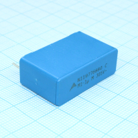 B32924C3105M000 305VAC 1µF ±20% e: 27,5 мм 110°C X2 class конденсатор подавления ЭМП bulk TDK-EPCOS pe335314 фото