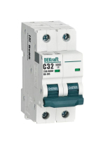 Dekraft Автоматический выключатель ВА105-2P-032A-C DEKraft pe805586 фото