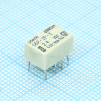 G6K-2PY-24DC Сигнальное реле 1A DPDT (две контактных группы-два направления) катушка 24В OMRON pe361426 фото