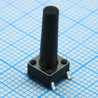 IT-1102WJ8-160G-G Кнопка тактильная миниатюрная SMD (6*6*16) 4 pin Switronic pe430546 фото