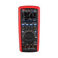 UT181A Цифровой мультиметр с регистр. данных Industrial True RMS с аккумултяром UNI TREND pe761298 фото