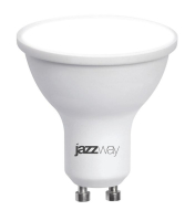 Лампа светодиодная PLED-SP 11Вт PAR16 5000К холод. бел. GU10 230В 50Гц 5019515 Jazzway pe575698 фото