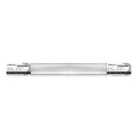 Светильник ССП-458 2хLED-Т8-600 G13 IP65 666х86х55мм герметичный под светодиодную лампу 4690612053271 NEOX pe761555 фото