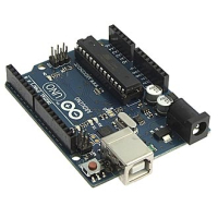 ARDUINO UNO R3 ATMEGA.. RUICHI pe509651 фото