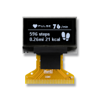 WEO012864AGWPP3N0Y000 Дисплей OLED 0.96