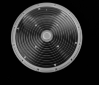UFO263D60G-150W-B26 Круглая групповая линза под светодиоды 2835, 3030 D=263мм H=10.3мм эфф=88% 60° ASAHI OPTICS pe536532 фото