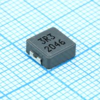 SRP7028A-3R3M Катушка индуктивности силовая проволочная экранированная 3.3мкГн ±20% 100кГц 20Q-Фактор карбонил 6A 30мОм по постоянному току автомобильного применения BOURNS pe349908 фото
