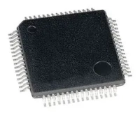 C8051F005-GQ MSC-51  32K-Flash/2304-RAM, 5xPCA, 8x12 ADC, 2x12 DAC, 32 I/O, 4x16-bit timer, temp.sens., comparator x2 SILAB pe92116 фото