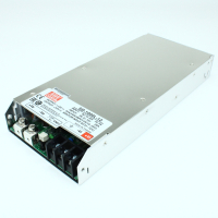 SD-1000L-12 DC-DC, 720Вт, Uвх=19...72В, Uвых=12В/60А, изоляция 2000В AC, рег. Вых 11...15В, в кожухе 295х127х41мм, -20°С…+60°С Mean Well pe231636 фото