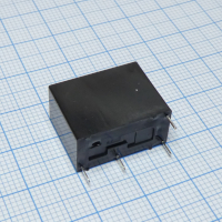 G5Q-1A4-EU-DC12V Силовое реле катушка 12В,5А один контакт на замыкание OMRON pe367060 фото