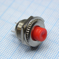 DS PSW-3-R 220В 0.3А off-(on) БФ красн. . pe368084 фото