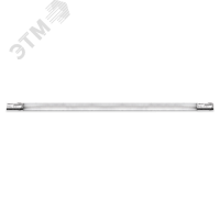 Светильник ССП-458 2хLED-Т8-1200 G13 IP65 1276х86х55мм герметичный под светодиодную лампу 4690612053264 NEOX pe761556 фото