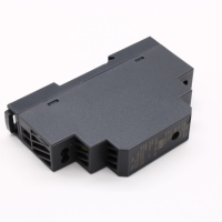 DDR-15L-24 DC-DC, 15Вт, вход 18…75 В DC, выход 24В/0.63А, изоляция 4000В DC, в кожухе на DIN-рейку, 17.5х90х54.5мм, -40...+85°С Mean Well pe368596 фото