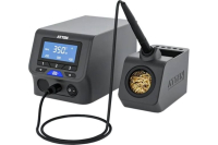 ST-1203D Паяльная станция 120Вт, цифровая регулировка температуры 80°С - 500°С, тип жала T120-B ATTEN pe778964 фото