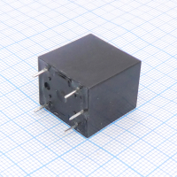 TRU-24VDC-SB-CL-R Катушка: 24 В 0,36 Вт 1600 Ом Контакты: 1 переключающий 10 А 250 В перем. Материал: AgCdO Габариты 20,3х16,8х20,2 мм Tai Shing pe341973 фото