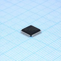 W7500P Телекоммуникационный интерфейс ядро ARM Cortex-M0 Core 128КБ Флэш-память протокол TCP/IP PHY WIZNET pe408533 фото