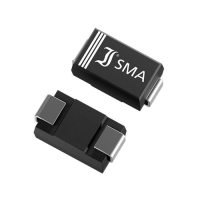 SMAJ18CA Корпус DO214AC, Iимп.макс. 13.7 А, Uраб. 18 В, Uогр.(диап.), min 20 В, Uогр.(диап.), max 22.1 В,  400W, 18V V(RWM), DO-214AC, Iут.при Uраб. 1 мкА, Рпик=400 Вт, Тип супрессора двунаправленный, pe935125 фото