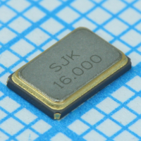 SJK-7I-16.000-16-30-60-C-100 Резонатор кварцевый 16МГц SJK pe542421 фото